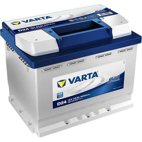 VARTA Blue Dynamic 60 AH