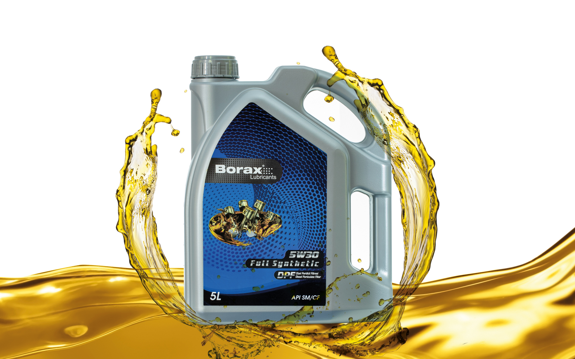 BORAX DPF  5W-30  5LT