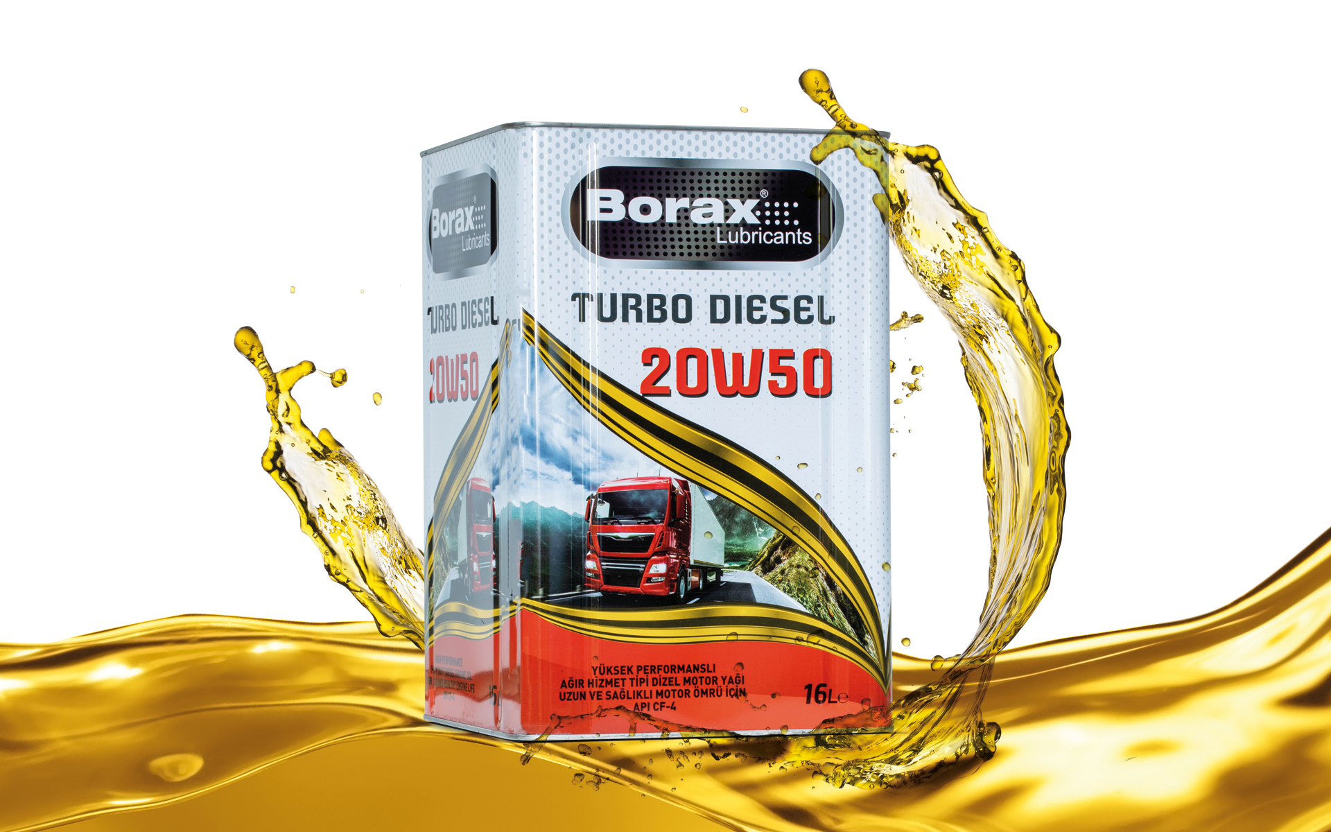 BORAX  20W 50 TENEKE