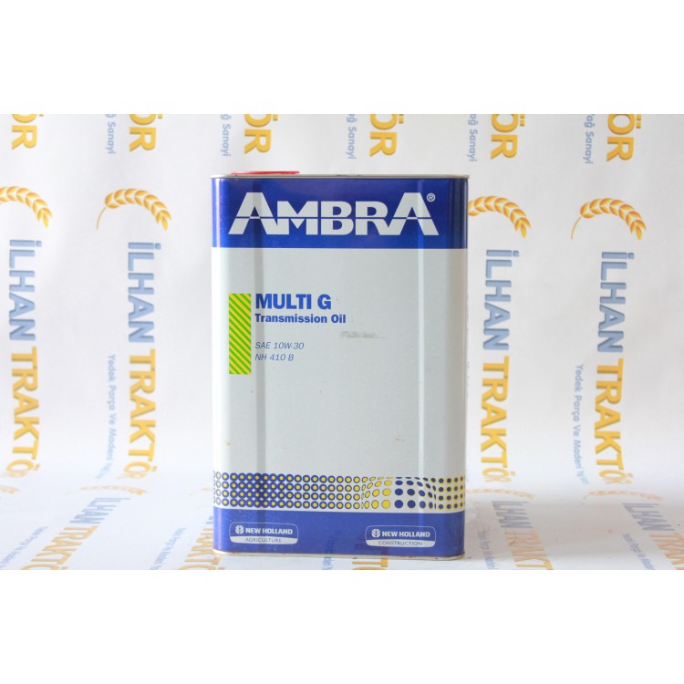 AMBRA 10W-30 TRANSMİSYON