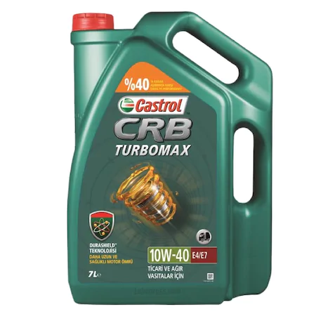 CASTROL TURBOMAX 10W-40  7LT