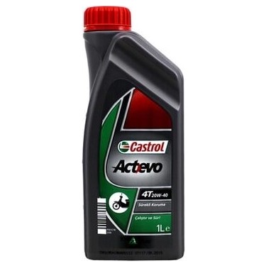 CASTROL 4T 20W40  1LT