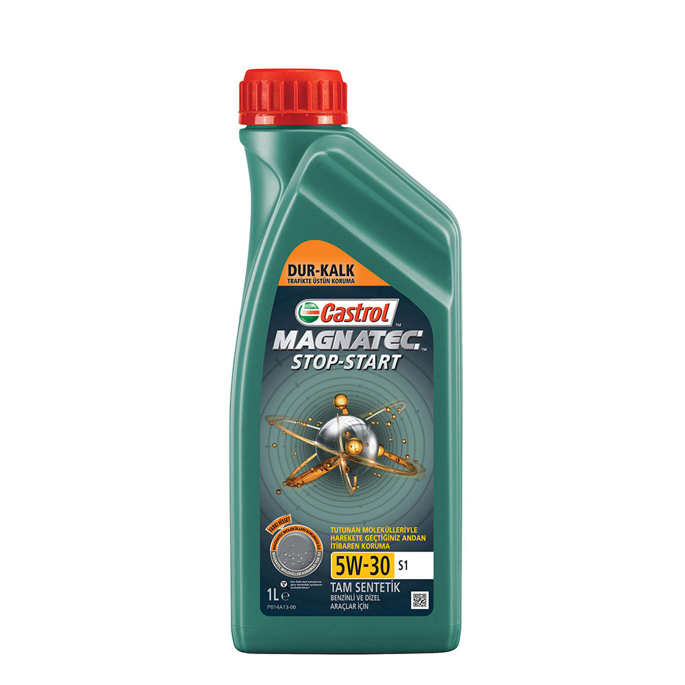 CASTROL MAGNATEC 5W-30  S1  1LT