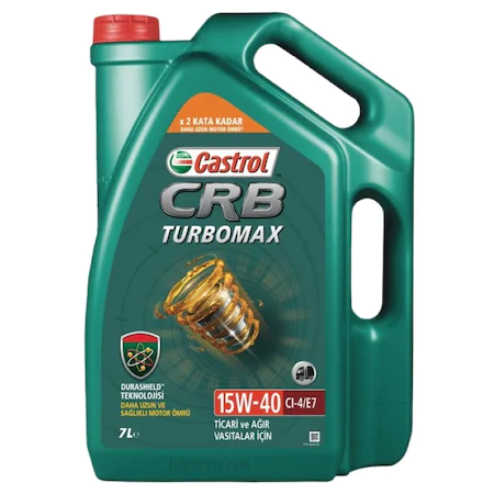 CASTROL TURBOMAX 15W-40  7LT