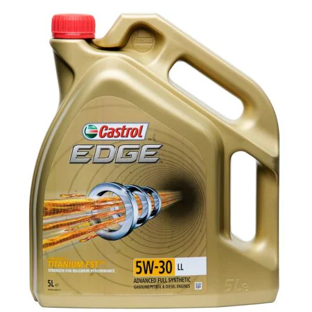 CASTROL EDGE 5W-30 LL  5LT