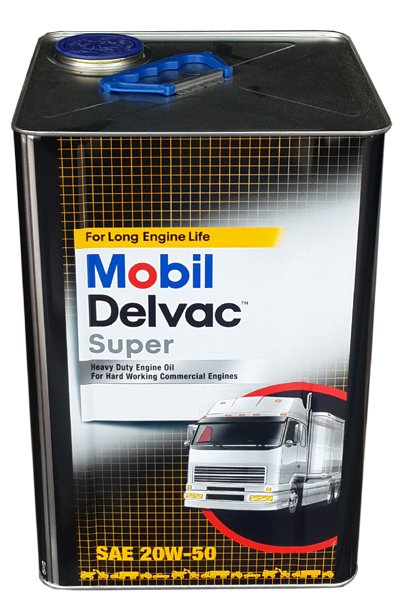 MOBİL DELVAC 20W50 TNK 16 KG