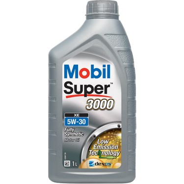 MOBİL SUPER 3000 5W-30 1LT