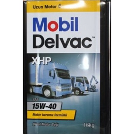 MOBİL XHP 15W-40 TNK