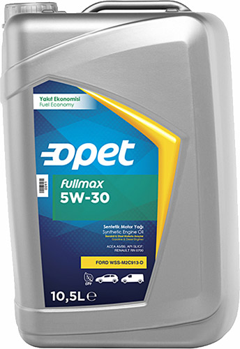 OPET 5W-30 10.5 LT