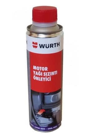 WÜRT MOTOR YAĞISIZINTI ÖNLEYİCİ