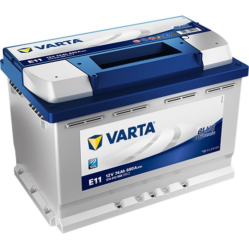 VARTA 74 AH BLUE DAYNAMIC